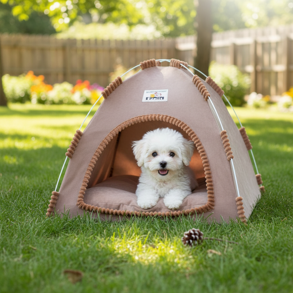 Tenda Pieghevole per Animali™