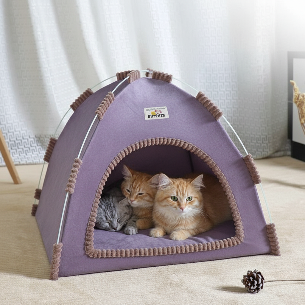 Tenda Pieghevole per Animali™