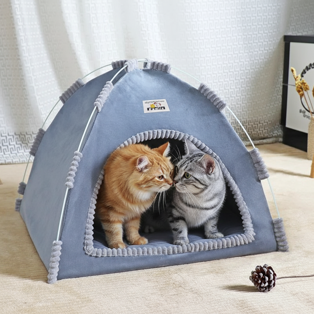 Tenda Pieghevole per Animali™
